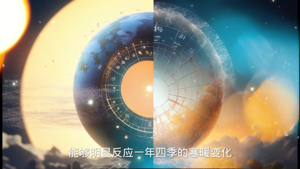 [图]到底是谁在影响着我们的命运？为什么生辰八字可以算命？