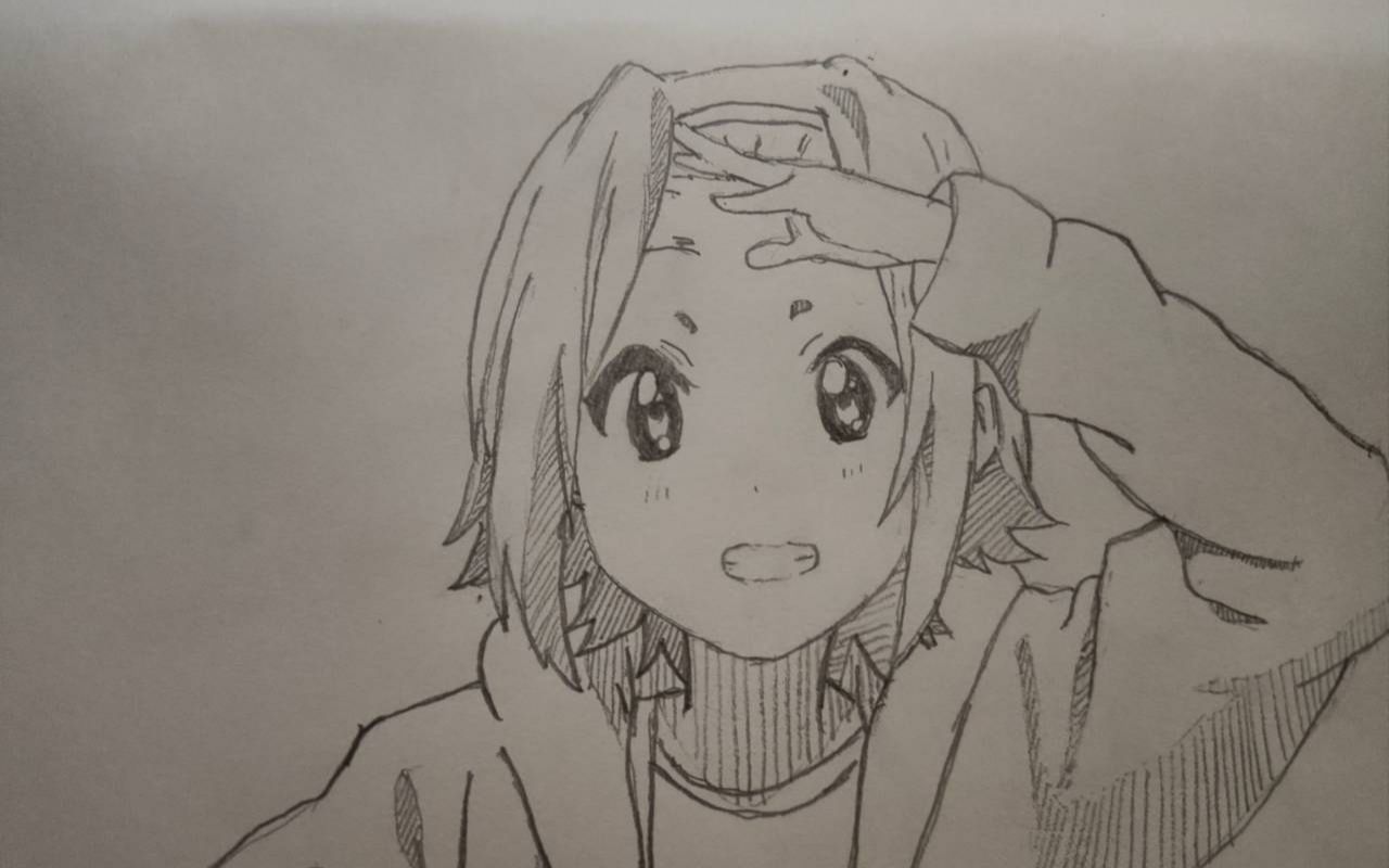 【轻音少女/k-on】樱高f4!