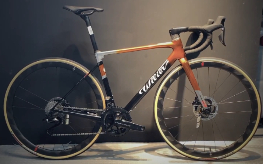 road bike-wilier 0 slr公路車組裝視頻(2021.11.