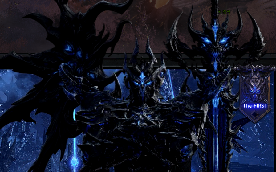 失落的方舟暗黑军团长卡蒙the first难度首通混子督军视角