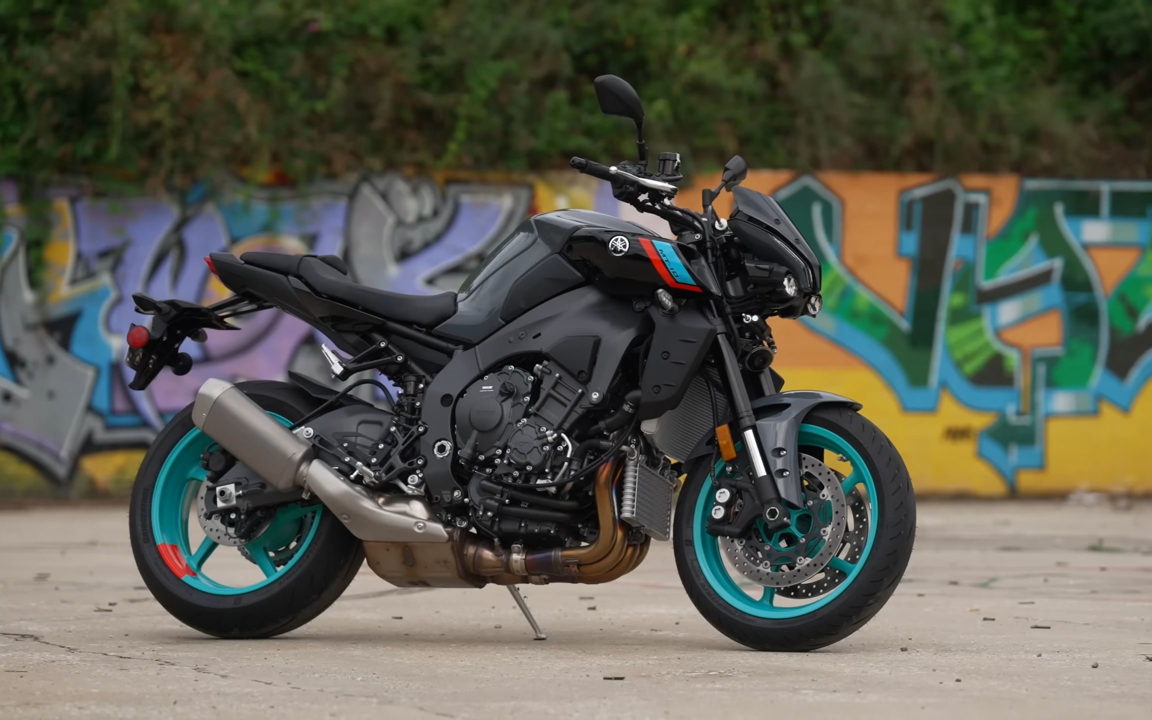 2022年雅马哈mt-10回顾-第一次乘坐 中文字幕