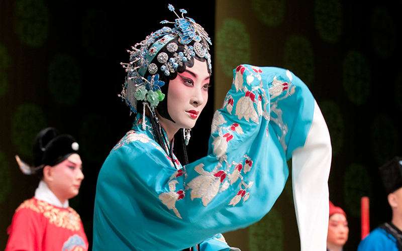 【李海燕】2010-10 陈三两爬堂全本