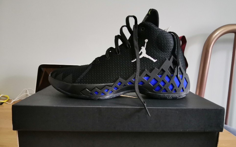 ajairjordanjumpmandiamondmidpf男子篮球鞋开箱上脚视频xdr大底水泥