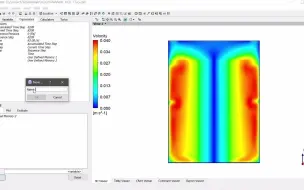 Download Video: CFD-Post自定义矢量及其“流线”表达