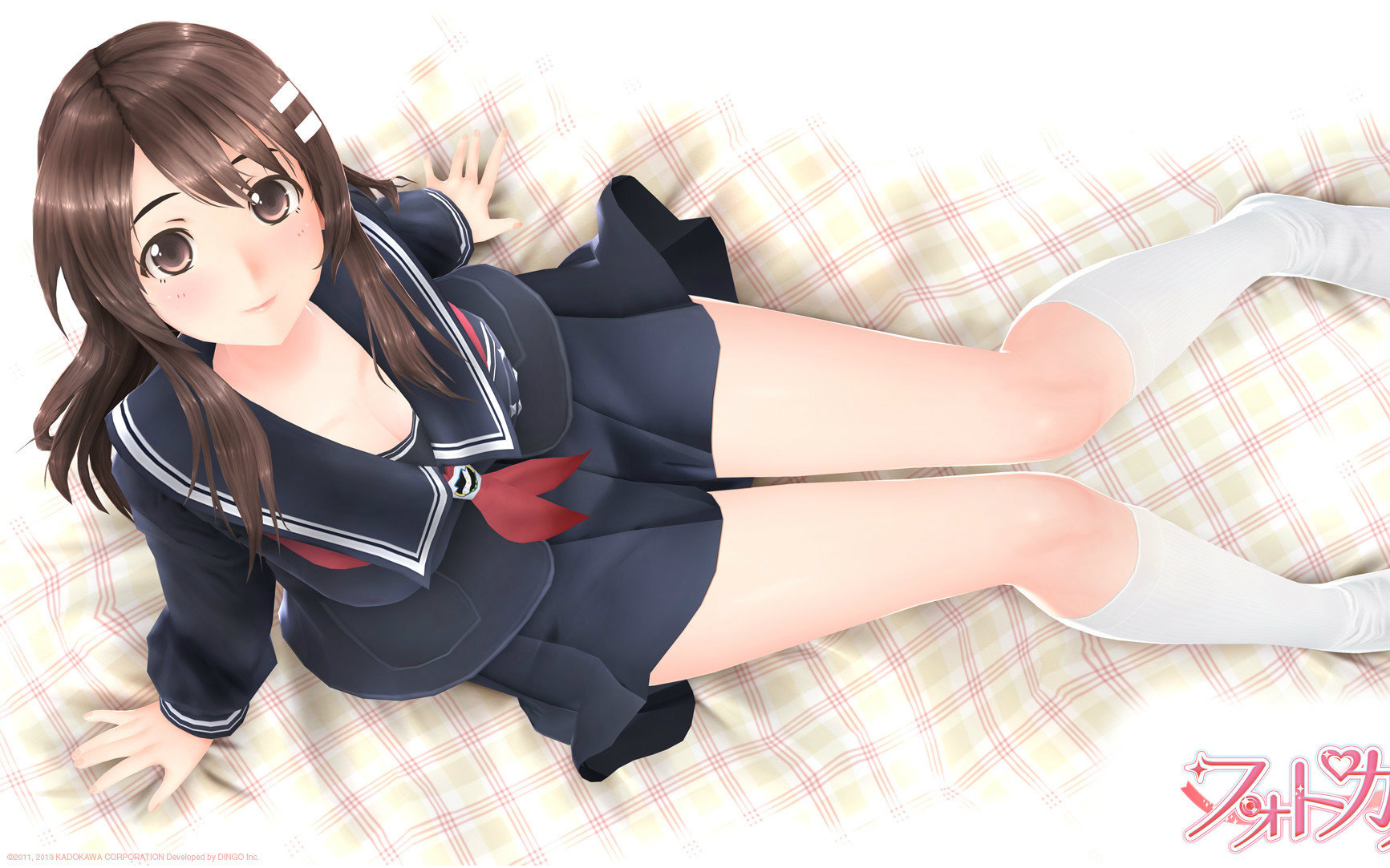 psp《写真女友》中文汉化版录像(序)