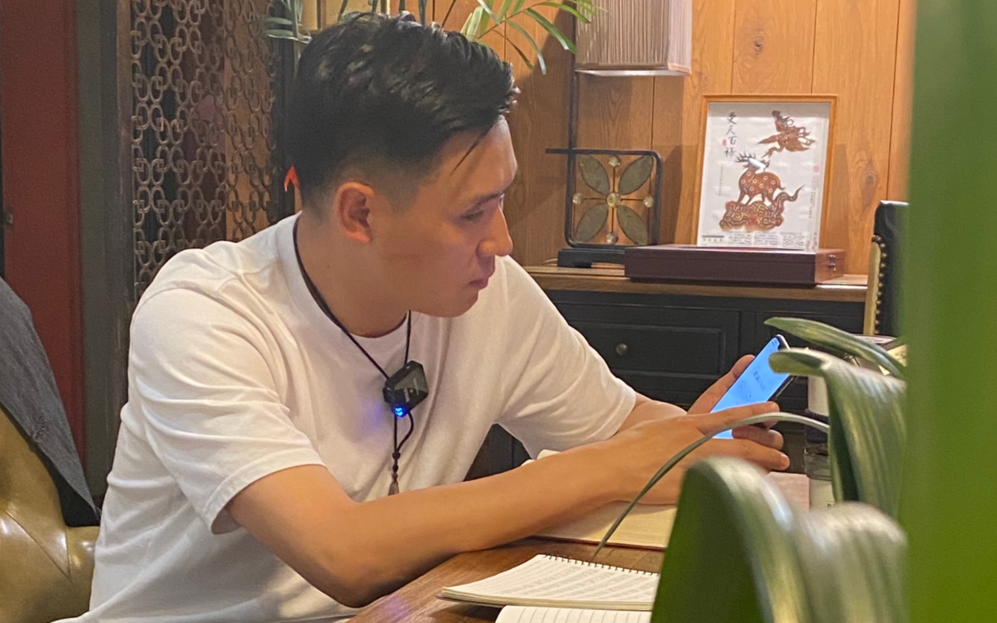 凌珂直播8.7(二)