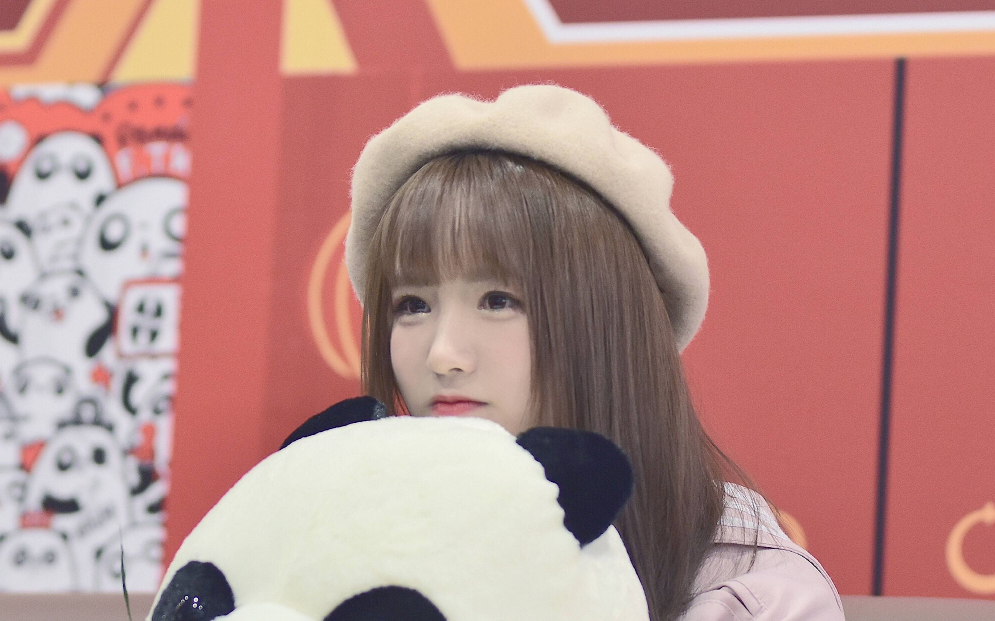 【bej48刘闲】20171116 生日公演flag(4/7) 今天是电台