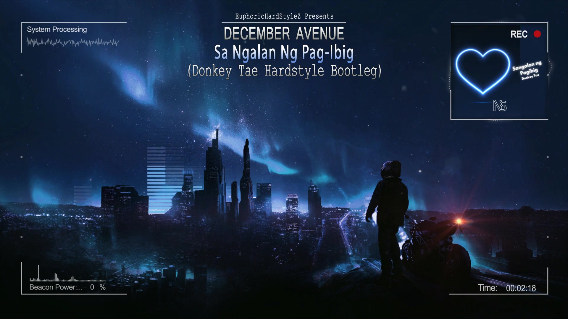 [图]December Avenue - Sa Ngalan Ng Pag-Ibig (Donkey Tae Hardstyle Bootleg)