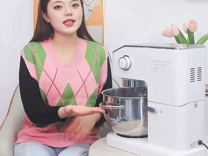 DIY美食达人的秘密武器,解锁面团无限可能哔哩哔哩bilibili