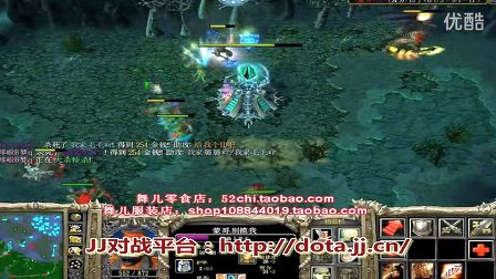 章鱼丸出品:舞儿Dota可爱集锦第一期 根本停不下来的斧王哔哩哔哩bilibili