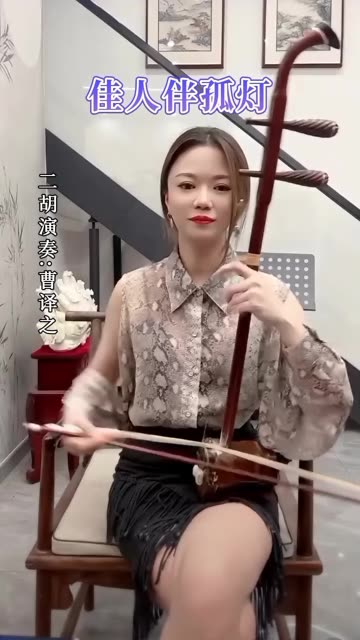 孤灯伴佳人唢呐图片