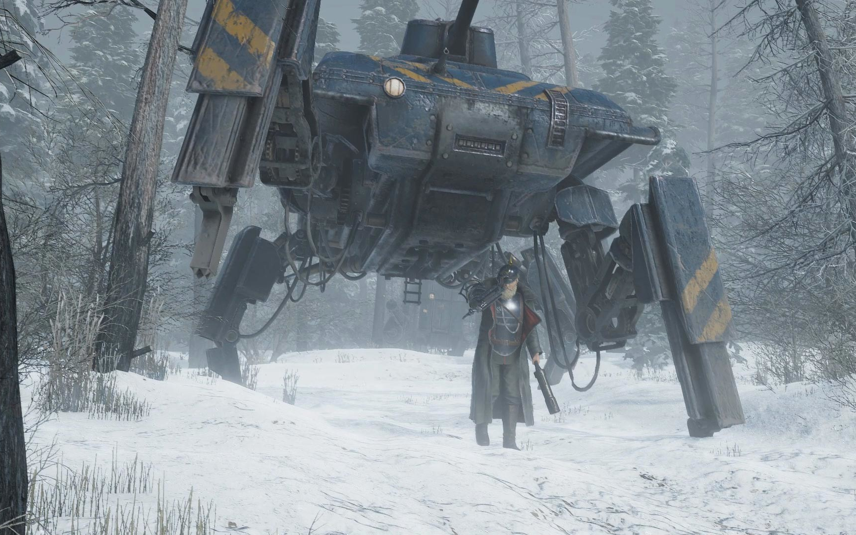 战术菜|《钢铁收割iron harvest》萨克森01 这左右翼都是划水选手