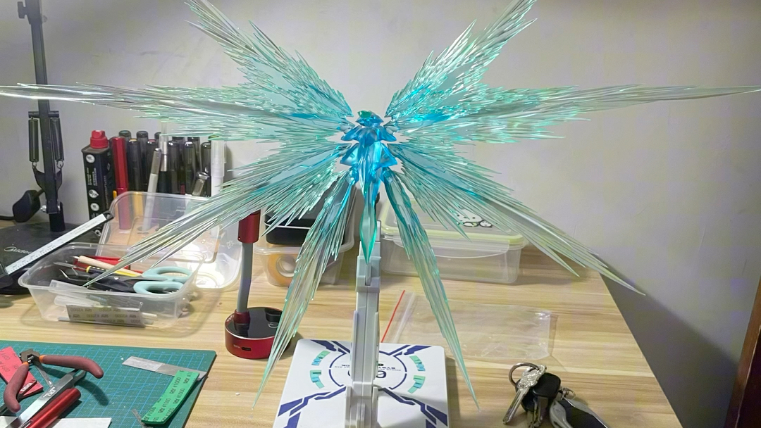 els00q光翼gk成品展示