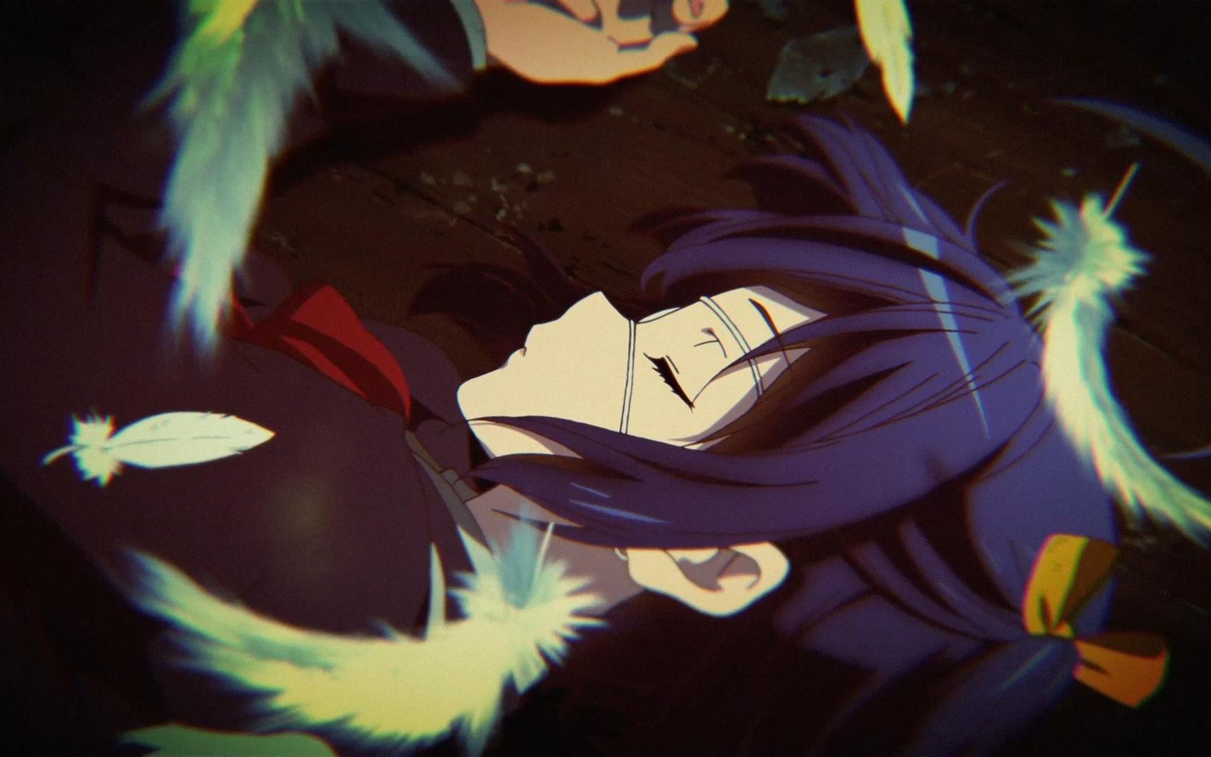 【多素材/amv】我想伴你左右