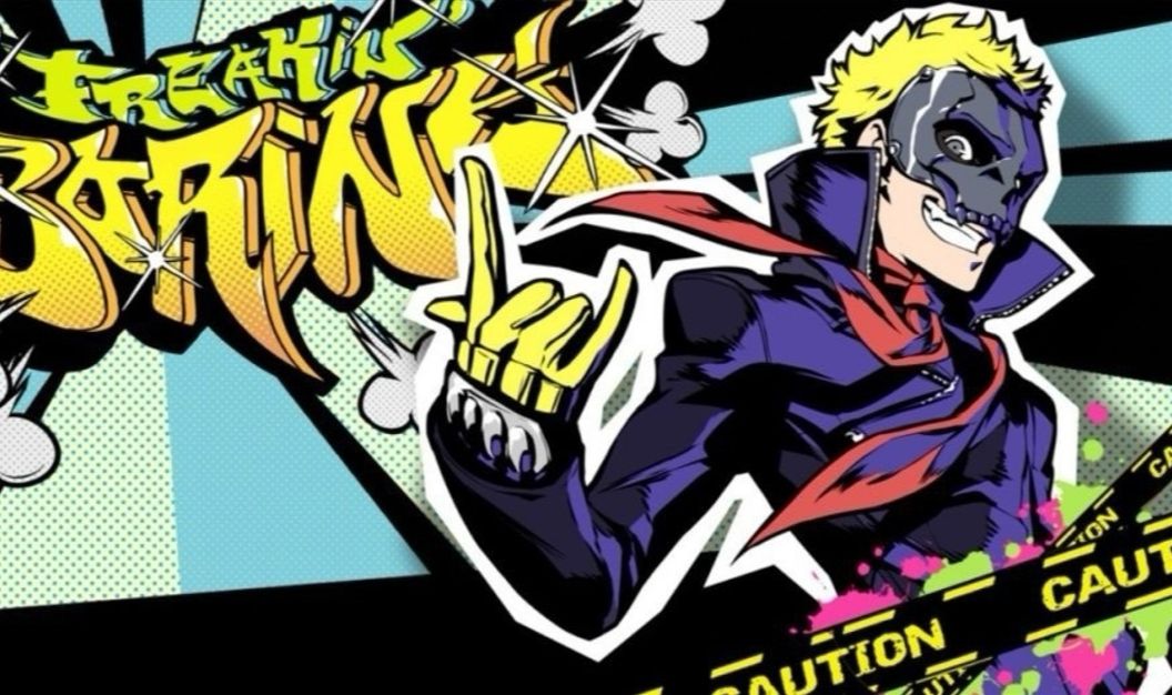 【p5r】女神异闻录5-24-坂本龙司max