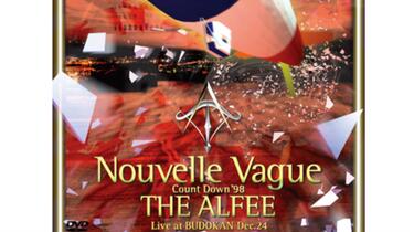 THE ALFEE Count Down 1998 Nouvelle Vague Live at BUDOKAN Dec.24_哔