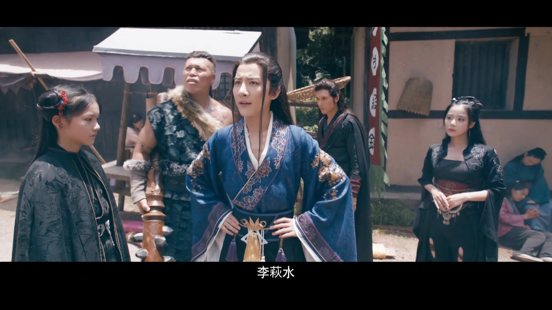 【拜见宫主大人1】舒尔cut5 肚子饿了,组团下山打劫去_哔哩哔哩 (゜