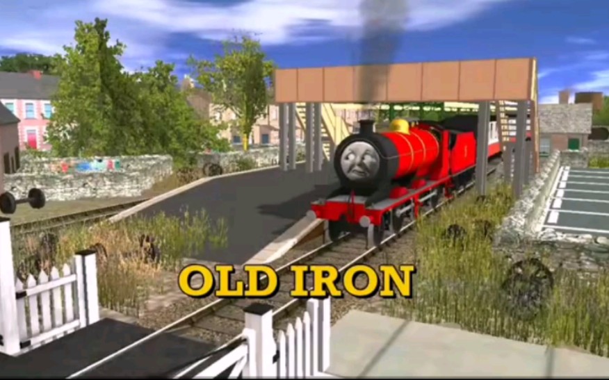 [图]OLD IRON（旧铁）