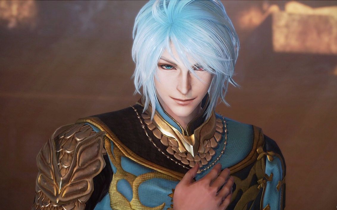 【无双大蛇3】邪神洛基 旧神器(改色服装)-内讧皆惩处