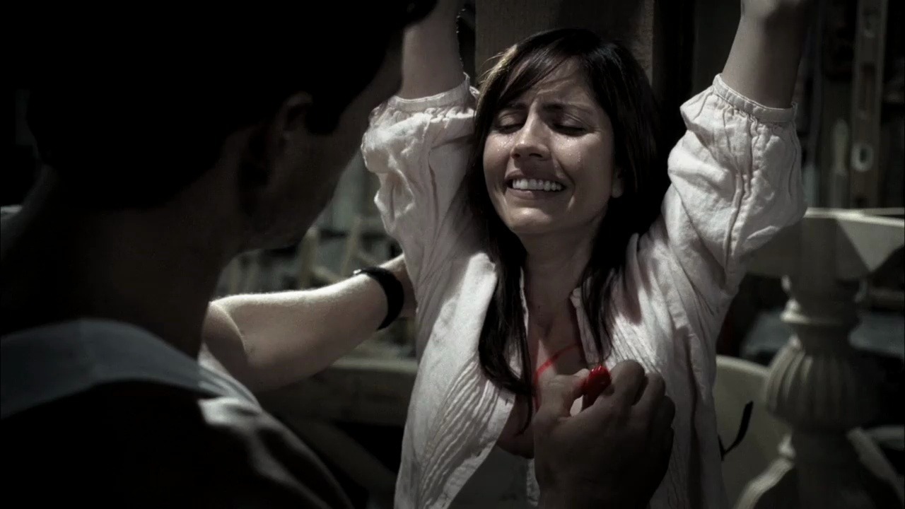 美剧 《犯罪心理》(criminal minds)第三集