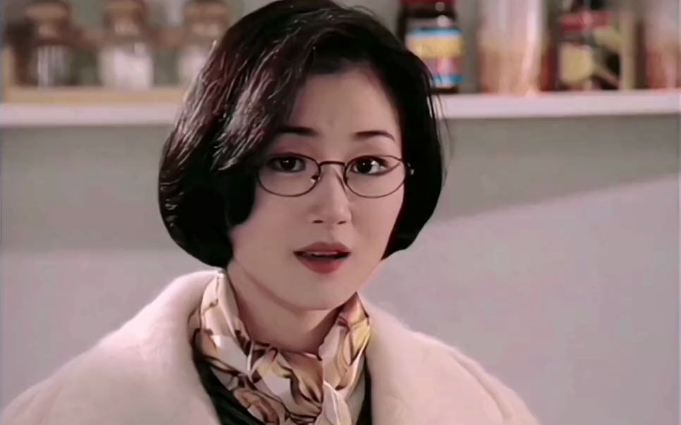 《飘零燕》 蚊蚊大结局客串部分 短发蚊蚊好好看.