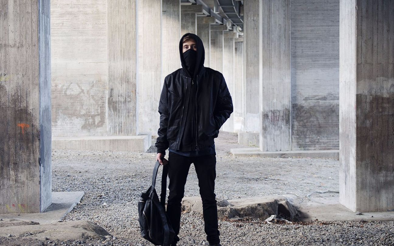 高清alanwalker教主神级现场嗨到爆炸