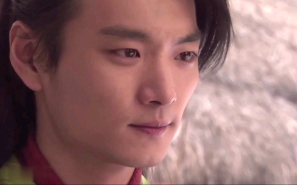 赵鸿飞踩点灵动的眼睛