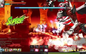 Download Video: Elsword CBS 3X地狱，当年的药罐子爆发可以有多高？