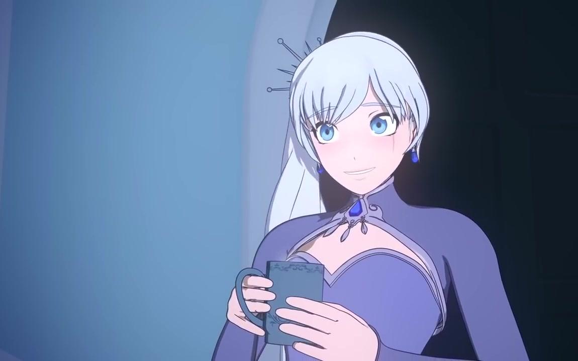 f**kin perfect | weiss schnee amv_哔哩哔哩 (゜-゜)つロ 干杯