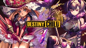 Destiny Child 奧弗伊斯声优大公开 哔哩哔哩 つロ干杯 Bilibili