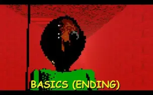 Download Video: BASICS (ENDING) - Baldi's Basics Mod