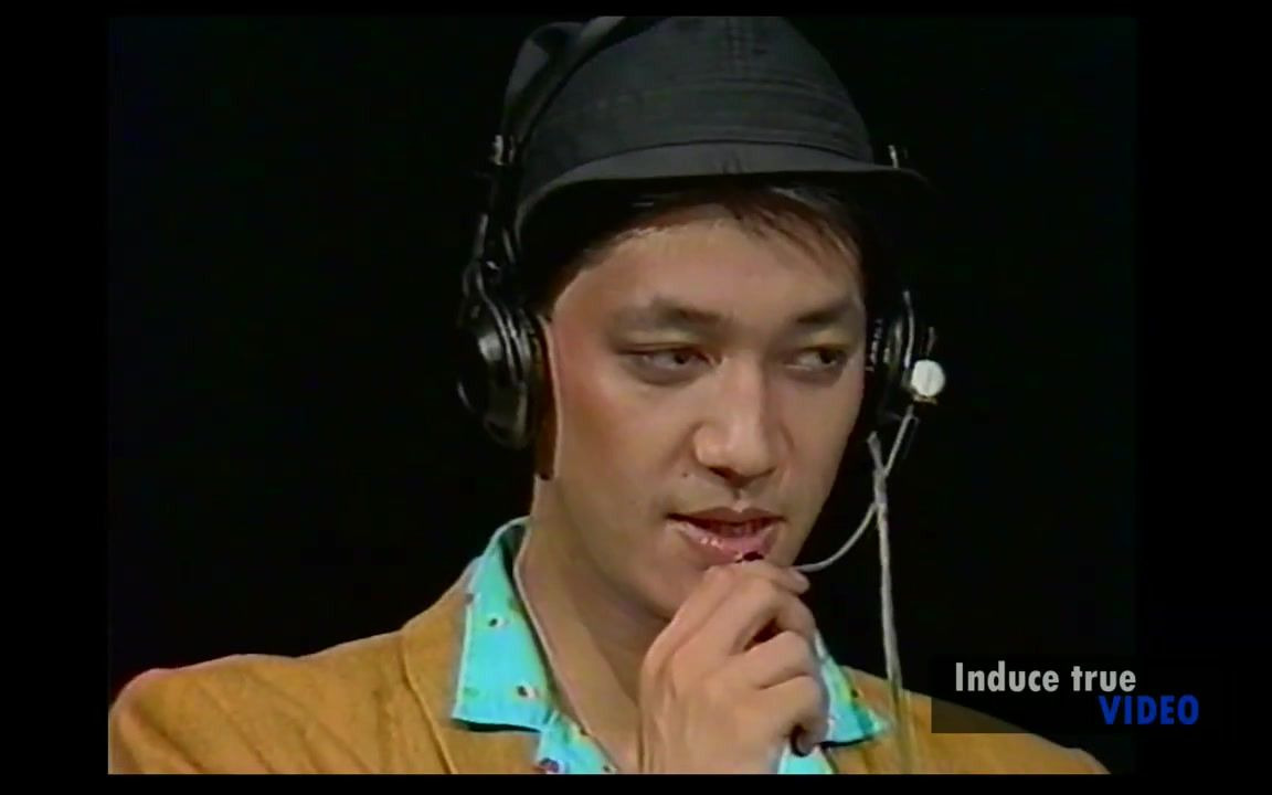 [图]【坂本龍一】"YMO" 1980年(夜之金曲攝影棚)完整出演部分---TECHNOPOLIS