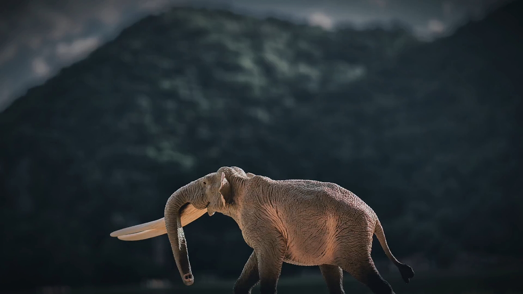 带着黄河象去旅行