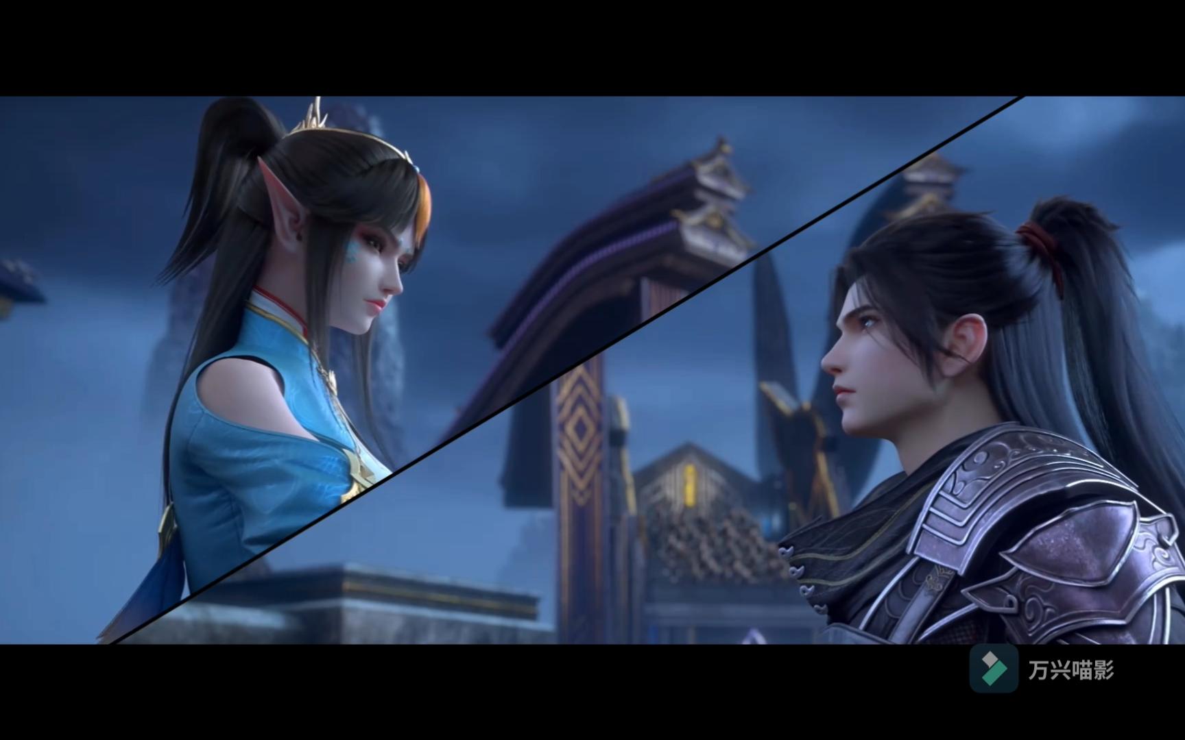 萧炎:"你们是巴不得我和凤清儿干一架是吧