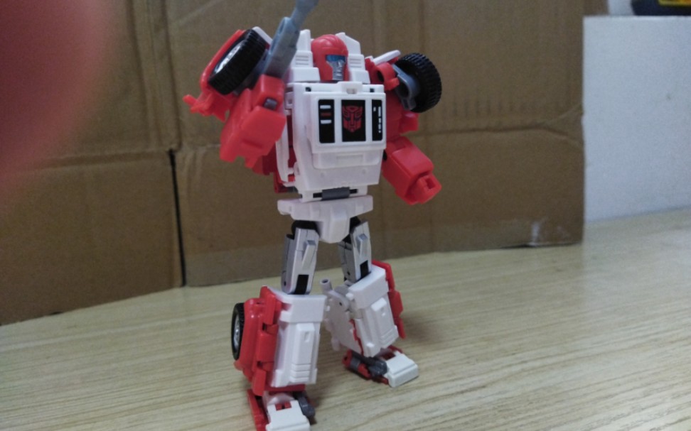 【玩具分享】第三方变形金刚玩具 badcube 背离