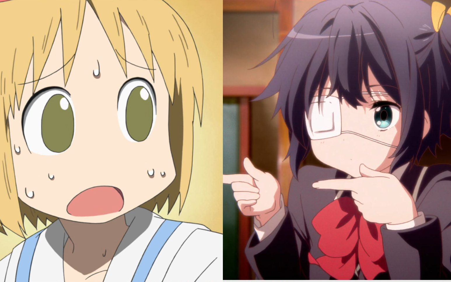 六花诶酱没有人可以坚持看完的双重洗脑