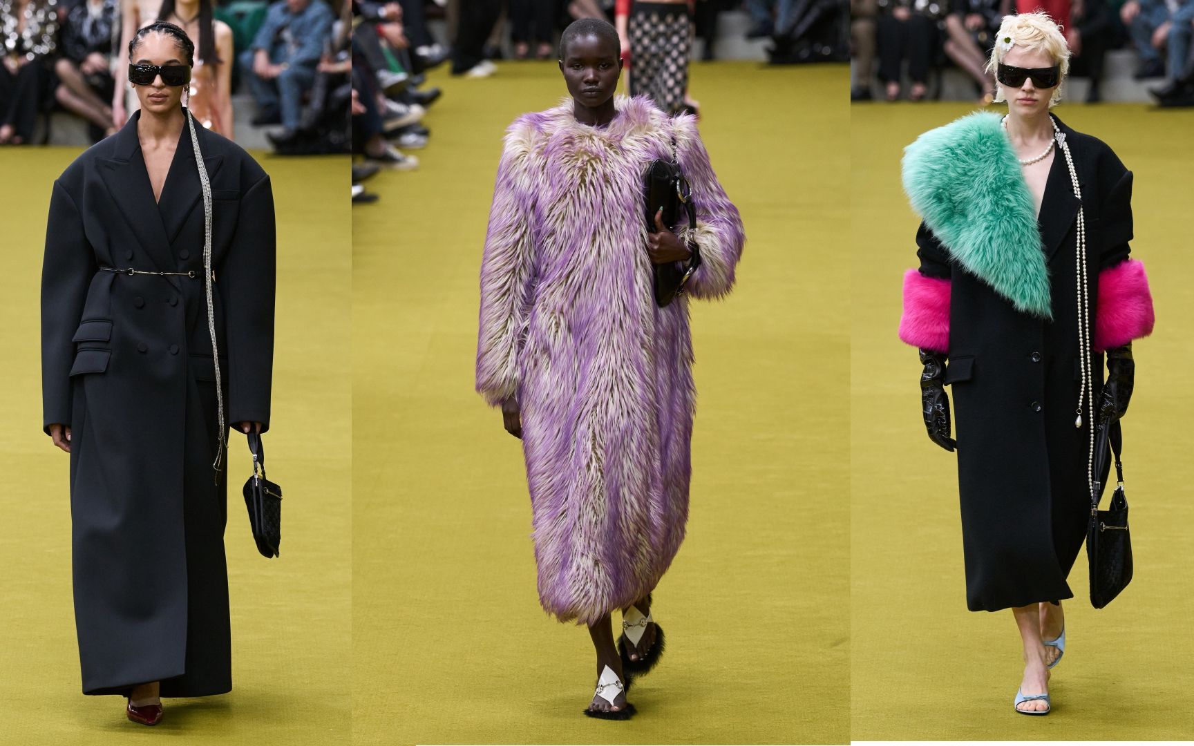 gucci 2023年秋冬女装