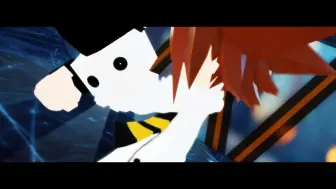 Video herunterladen: 【凹凸世界MMD】安迷修的All Around The World