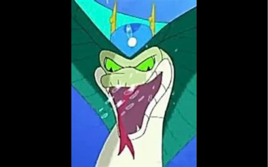 赖皮蛇和我的猫