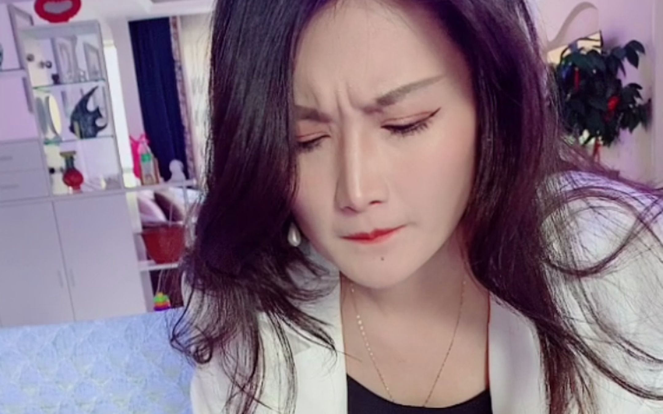 我的傻媳妇,这可咋整?