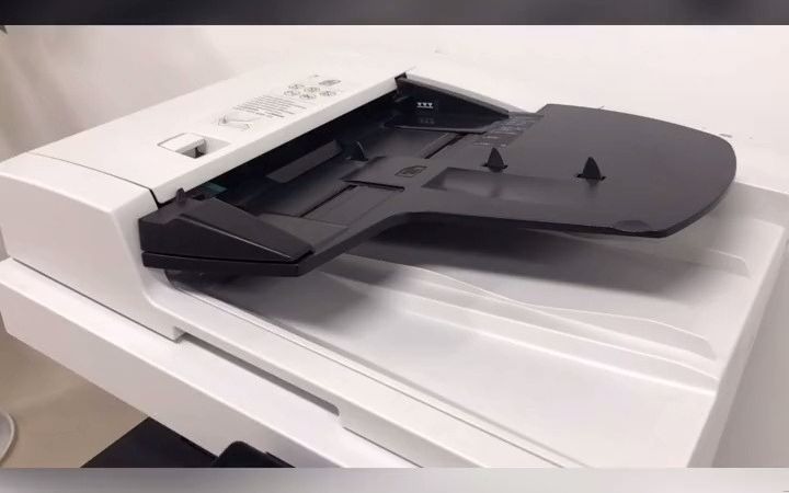 54_#创作灵感 #打印机 #教程 得力m201cr复印使用教程@安安教练小号