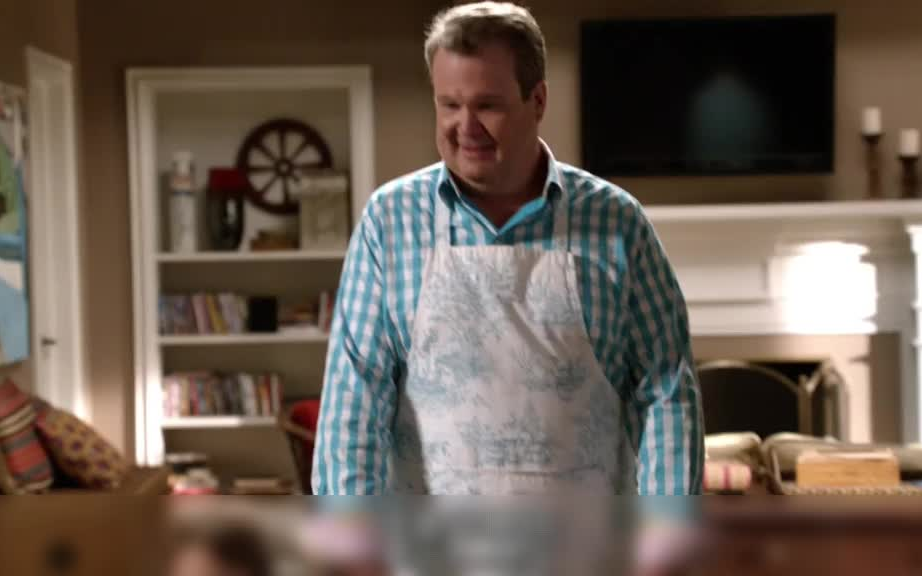 【Modern Family S04E07】【Arrested】【无字幕+英文字幕+中英文字幕+分段练习】哔哩哔哩bilibili