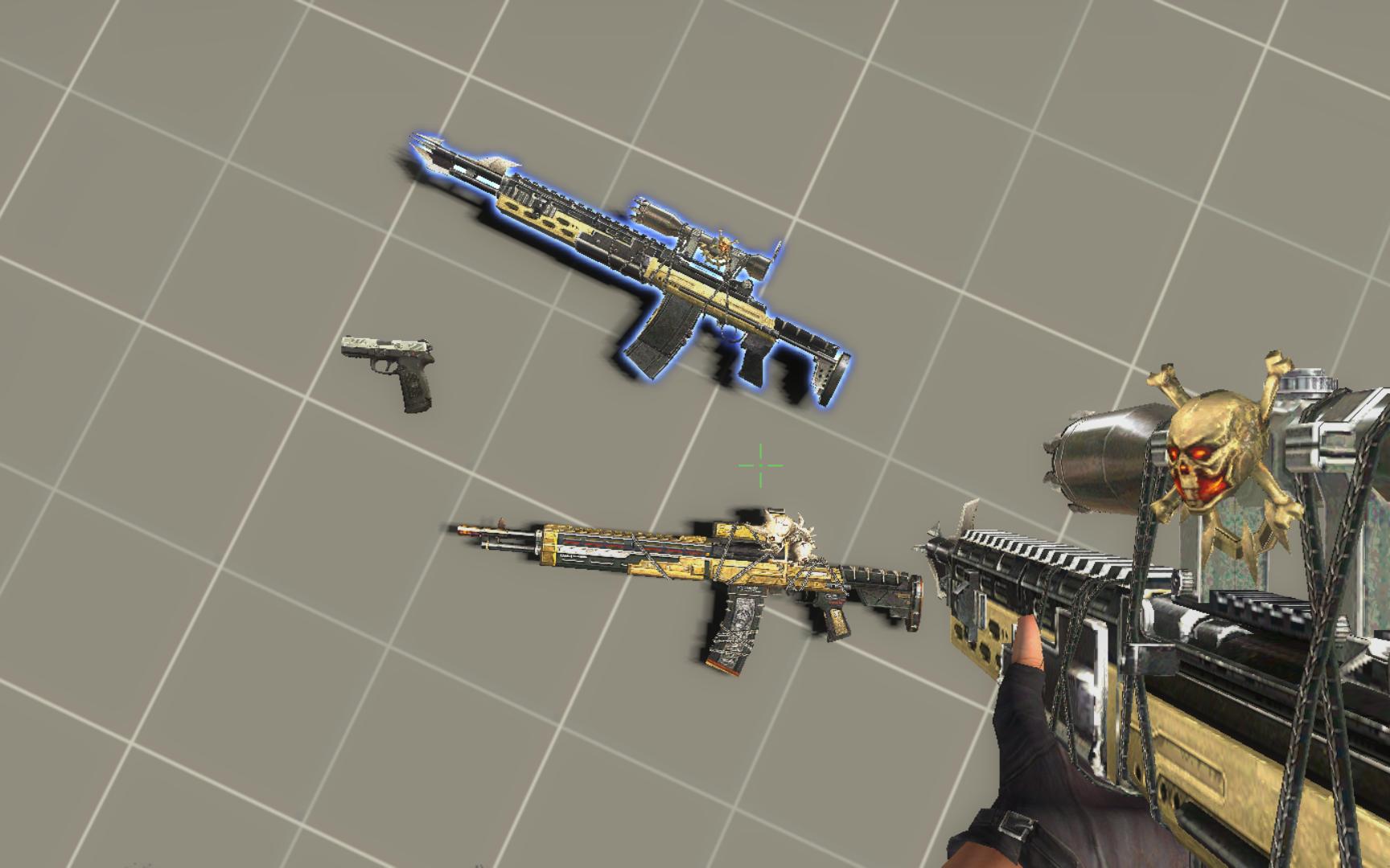 [求生之路2][mod] 死亡骑士skull5 & 死亡咆哮skull4