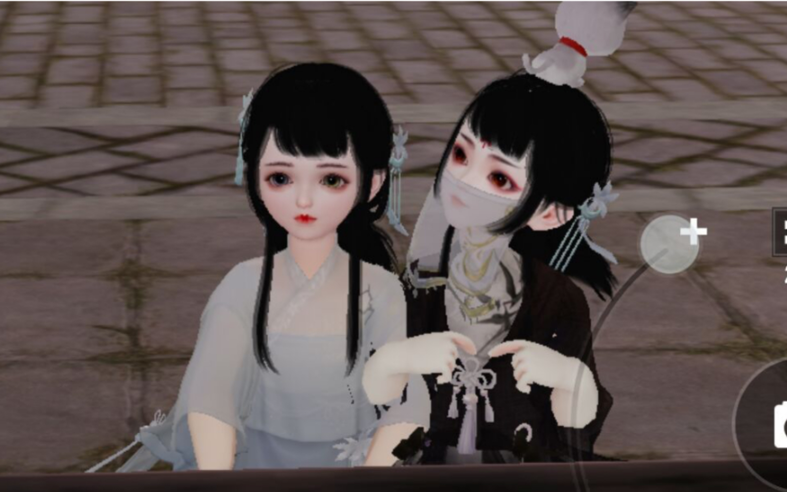 一梦江湖 单人入梦-柳念(沧海打法)_哔哩哔哩 (゜