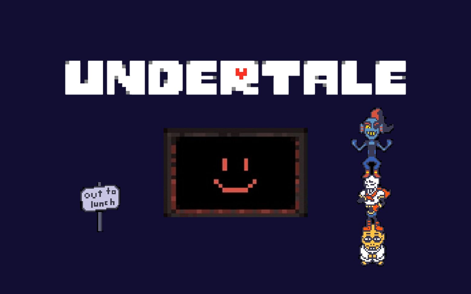 undertalealphys的真实验室这使你充满了决心