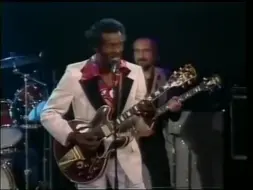 Download Video: 【经典摇滚现场】- Chuck Berry live at the Roxy 1982