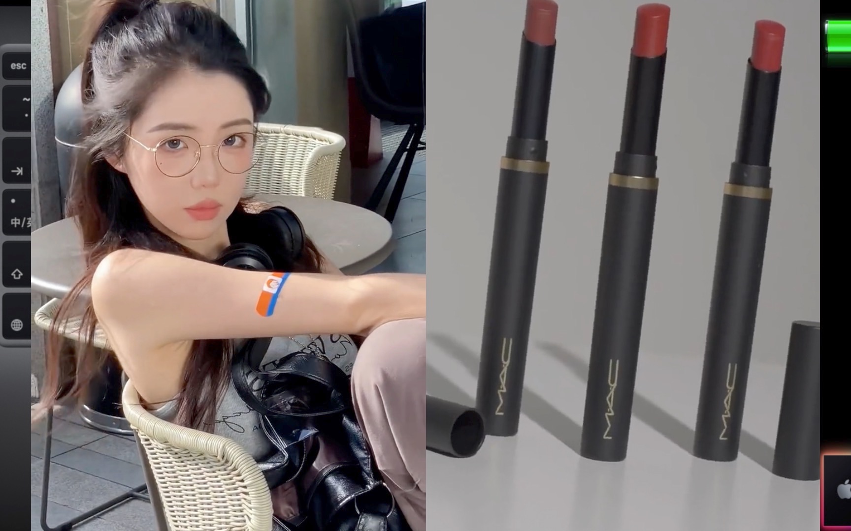 [facemash] 冰糖小小酥 x 蛋挞小屁孩, 猜猜今天我是谁?