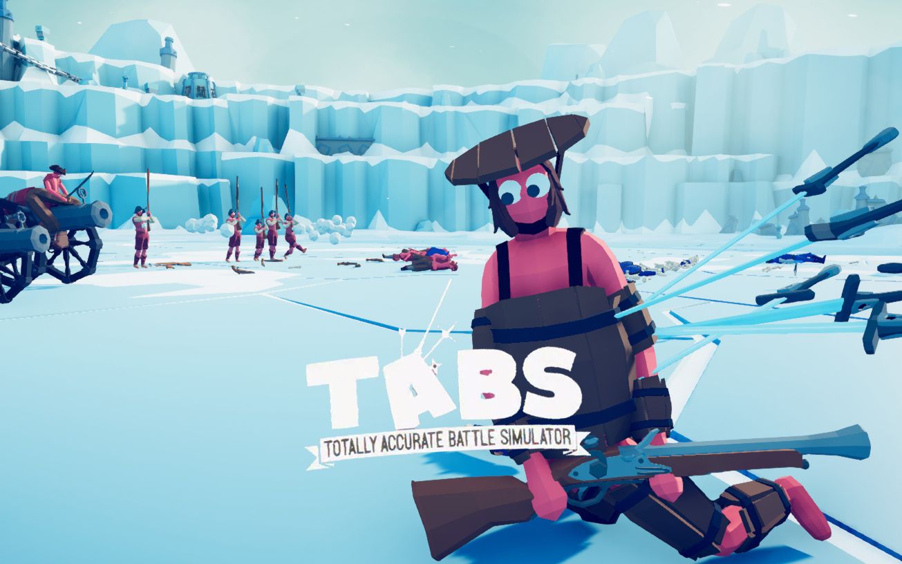 【tabs】机械组-枪手的信仰(双枪手,木桶兵,海盗女王,海盗船长,2种