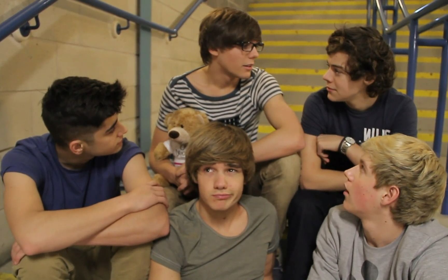 onedirection搞笑qapart2