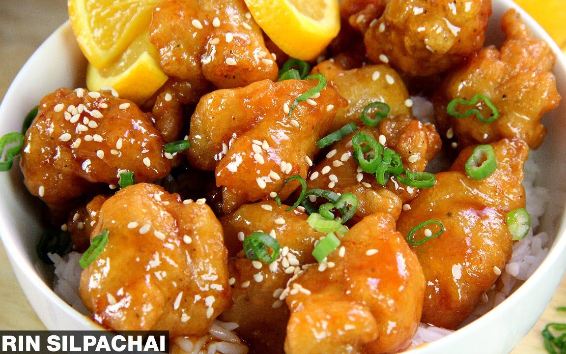 How to Make Delicious Mandarin Orange Chicken: A Step-by-Step Recipe Guide